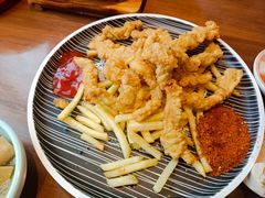 -有红鸡毛店·川菜(建设路店)