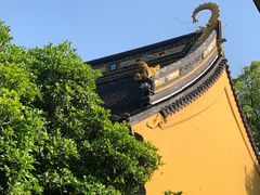 -灵岩山风景区