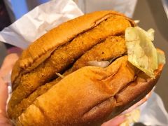 川辣双鸡堡套餐-麦当劳(溧阳万达店)