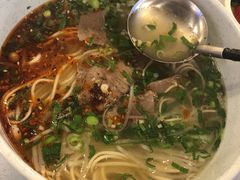 -隆门客栈·西北小吃手工面(丰盛町商业步行街店)