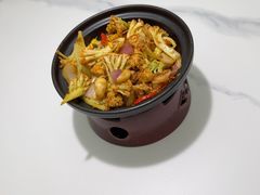 -3号仓库·创意中国菜(新世界城店)