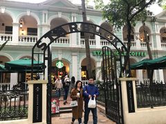 -星巴克臻选(广州沙面店)