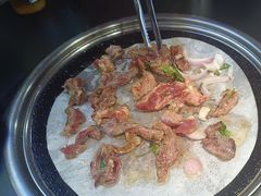 -牛味道炭火烤肉(湖前总店)