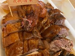 金牌烧鹅-先记烧鹅王·本地粤菜(福永店)