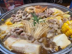 寿喜锅定食-有喜屋·深夜食堂(环宇荟店)
