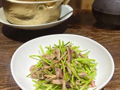 芫爆肚丝-魁盛居百年鲁菜馆(县西巷店)