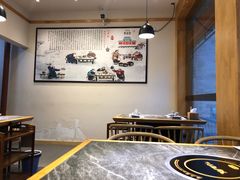 大堂-小洋府铜锅涮肉(南锣鼓巷店)