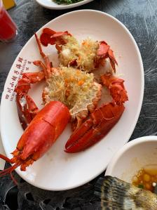 小胡子海鲜连锁店(第一市场店)-"说起三亚海鲜那就要重点提一提第一