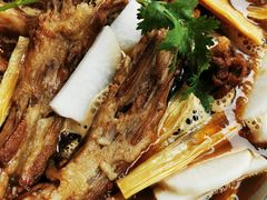 -蝎王府羊蝎子(西直门店)