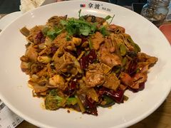 -拿渡·水煮鱼 麻辣香锅(西单大悦城店)
