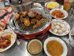 -永安里地摊烤肉(首创店)