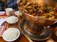-炉小二铜锅牛蛙•川湘菜(三里屯店)