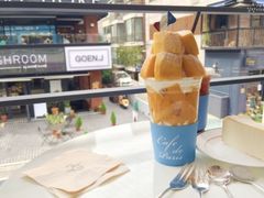 -Cafe de Paris(林荫路店)