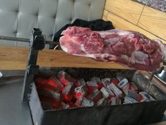 -关二碳烤羊腿(龙翔路店)