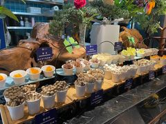 -上隐水产海鲜刺身自助餐(淮海百盛店)