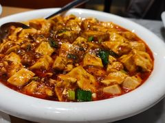麻婆豆腐-渝信川菜 · 川味家常菜(财富购物中心店)