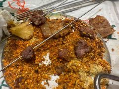 -曾百万小炉小串自助烧烤(高新店)