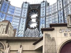 -影汇之星8字形摩天轮