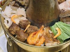 -老爷庙风味美食府(魏都大道店)