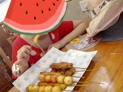 -张记炸串肠粉
