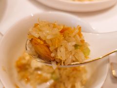 海鲜蛋白炒饭-东富酒家(龙湖西溪天街店)