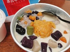 -亦古亭·手作鲜果芋圆(大学城店)