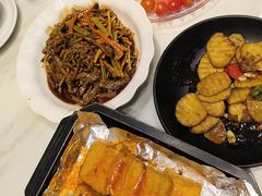 -刘胖子家常菜·蹄花焖藕(中南店)
