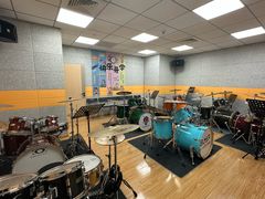 -九拍音乐·原声爵士鼓·架子鼓(莘庄中心)