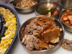 -韩宫宴烤肉·料理(武汉印象城店)