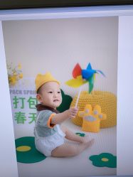 -芭比儿童摄影·百天照·周岁照·生日照(田园都市店)