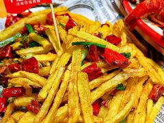 -四禧精酿铜锅涮肉·烧烤工场(大明湖店)