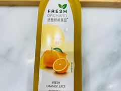 鲜榨橙汁-哈根达斯(美罗城店)