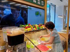 -豪客来牛排(中华城店)