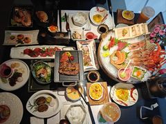 -花潮料理艺食馆(SM新生活广场店)
