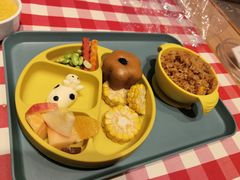 -西贝(龙华天虹购物中心店)