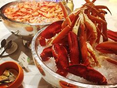 -杭州钱江新城万怡酒店-西餐厅