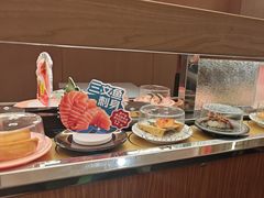 -争鲜回转寿司(太阳宫凯德PLUS店)