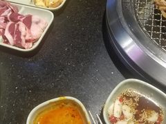 -韩盛炭火烤肉(万达广场店)
