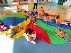 -吉的堡幼儿园(吉林英才园)