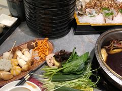 -一绪に寿喜烧(虹悦城店)