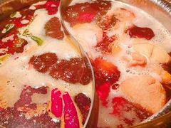 昆布锅-温禾牛·和牛寿喜烧自助火锅(恒基名人店)