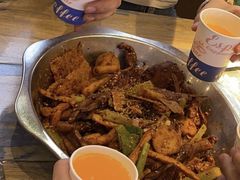 -嘎嘎鸭下巴·爆辣干锅(明教寺店)