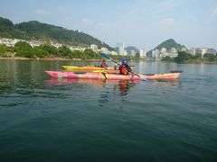 -千岛湖湖人皮划艇俱乐部