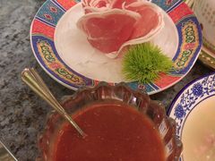-百草滩羊清水涮羊肉·清真·宁夏盐池滩羊(莲花桥店)