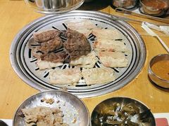 -老炉家木炭烤肉(长江国际店)