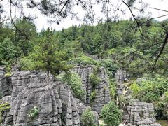 -梭布垭石林景区