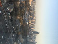 21F的view-北京康莱德酒店