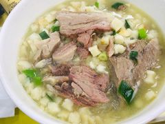 -伊黎园牛羊肉泡馍馆(向阳路商贸街店)