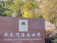 -亚龙湾海底世界