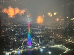 -广州四季酒店·天吧·高空酒吧